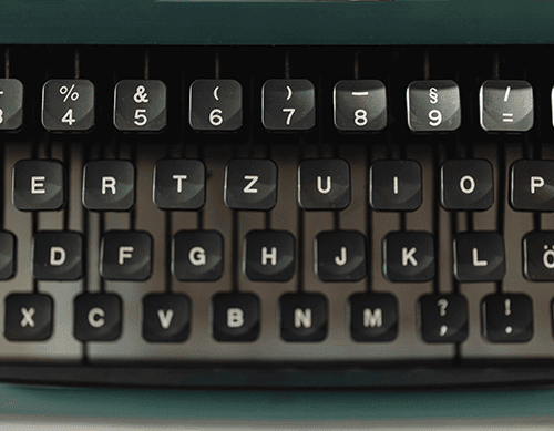 Texterstellung für Webseite von GSALLER Media