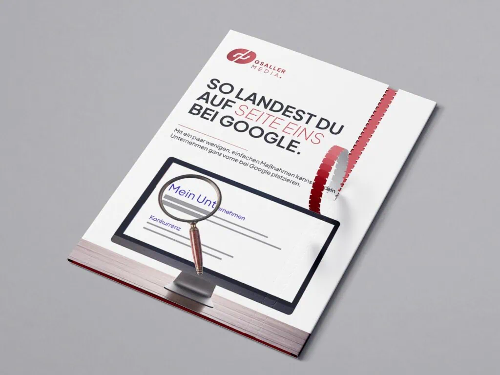 Checkliste-für-besseres-Google-Ranking-Gsaller-Media Checkliste für besseres Google-Ranking, erstellt von GSALLER MEDIA, der Werbeagentur in Osttirol.